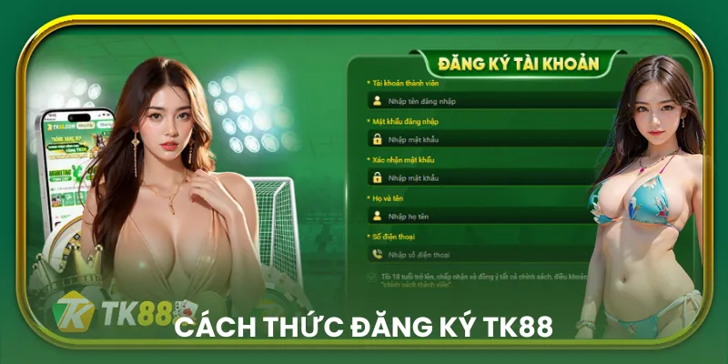 Từng bước đăng ký EV88 cho người mới tham gia