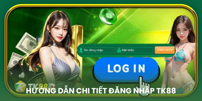 Các bước đăng nhập EV88 cho hội viên mới