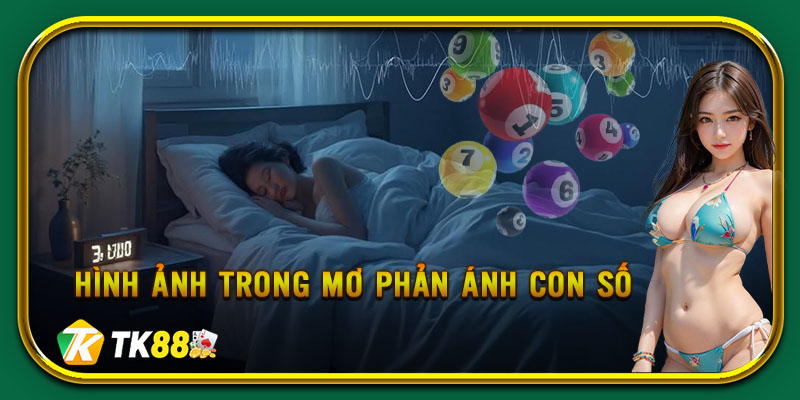 Hình ảnh trong mơ có thể giải mã thành các con số