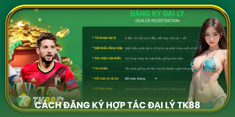 Quy trình kết nối giữa hai bên