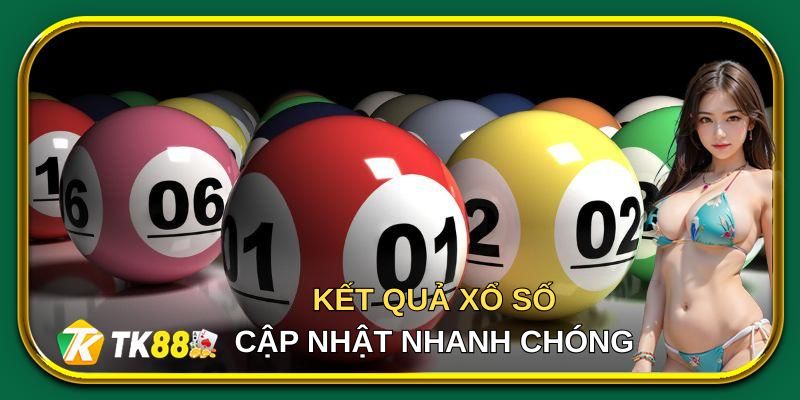 Chuyên mục kết quả xổ số cập nhật nhanh chóng