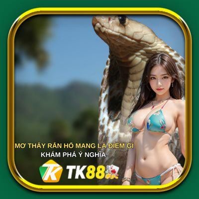 mơ thấy rắn hổ mang là điềm báo gi-ảnh đại diện