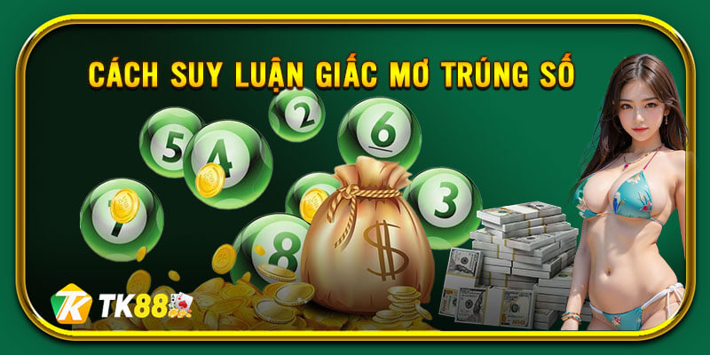 Ý nghĩa của các con số xuất hiện trong giấc mơ trúng số