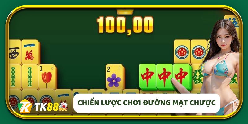 Nắm rõ chiến lược chơi Đường Mạt Chược ăn đậm