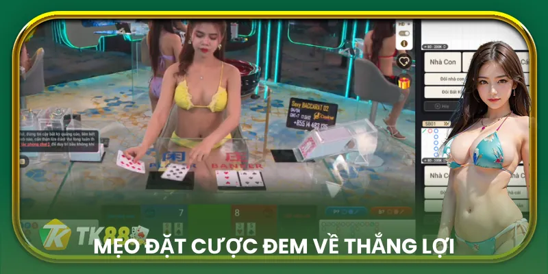 Mẹo chơi đặt cược đem về hiệu quả cao