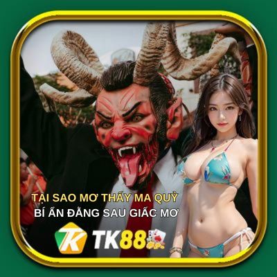 tại sao mơ thấy ma quỷ-ảnh đại diện