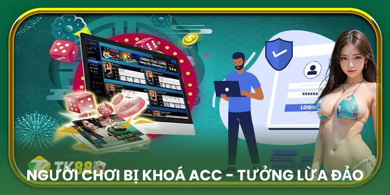 Người chơi tin EV88 lừa đảo vì bị khoá tài khoản